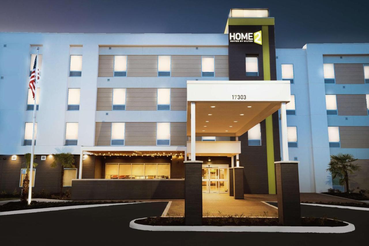 Home2 Suites By Hilton San Antonio At The Rim, Tx Ngoại thất bức ảnh