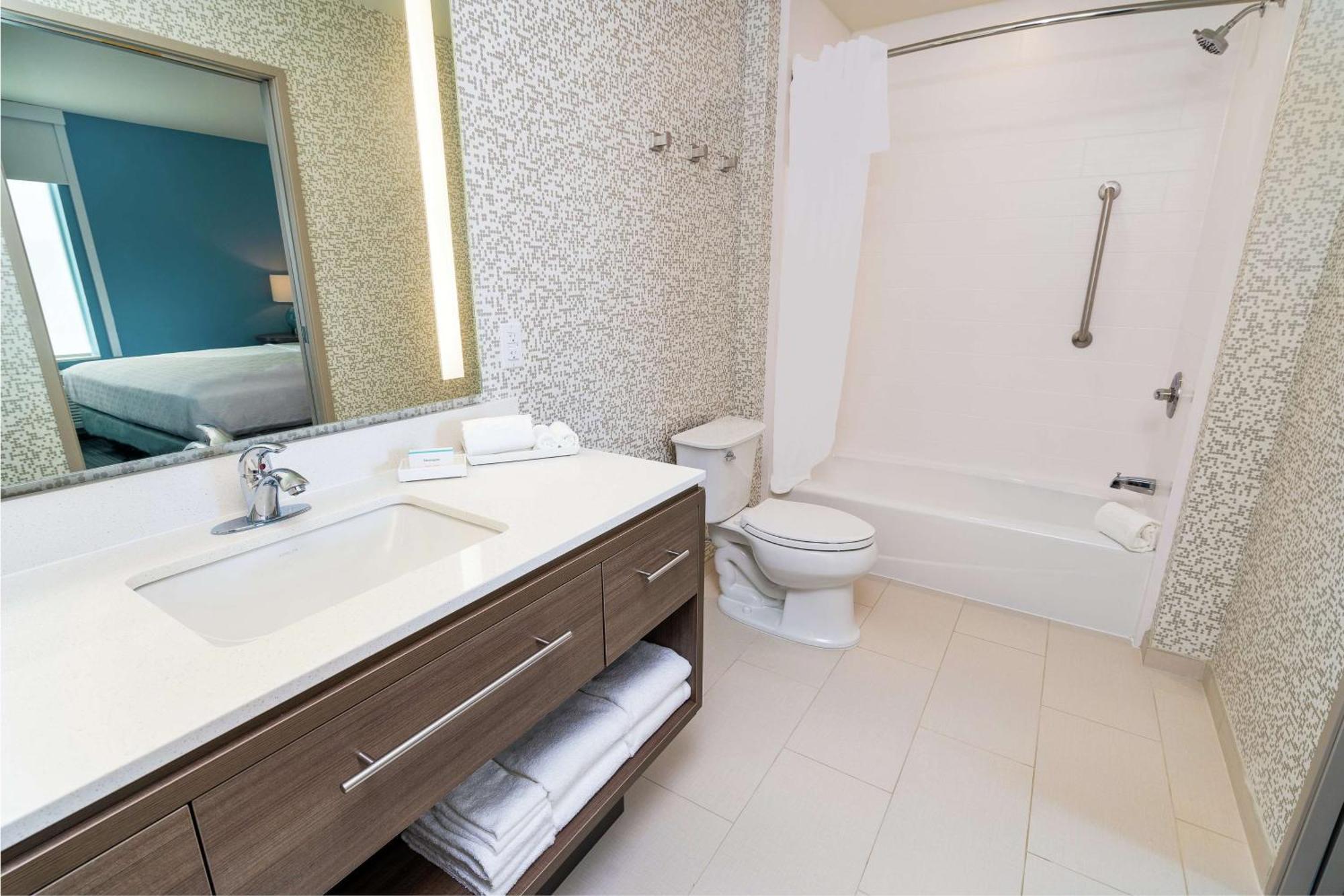 Home2 Suites By Hilton San Antonio At The Rim, Tx Ngoại thất bức ảnh