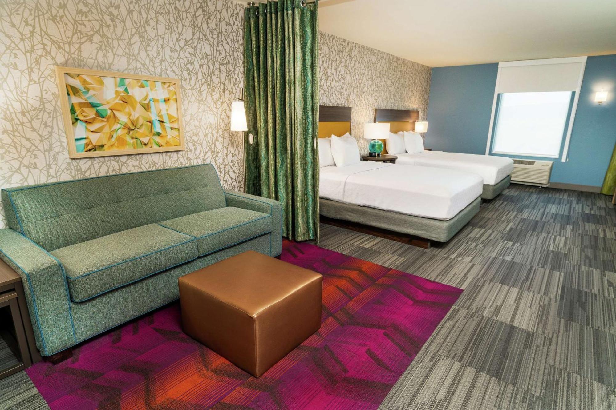 Home2 Suites By Hilton San Antonio At The Rim, Tx Ngoại thất bức ảnh