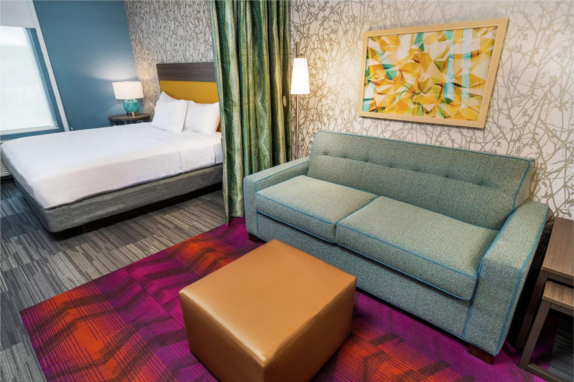 Home2 Suites By Hilton San Antonio At The Rim, Tx Ngoại thất bức ảnh