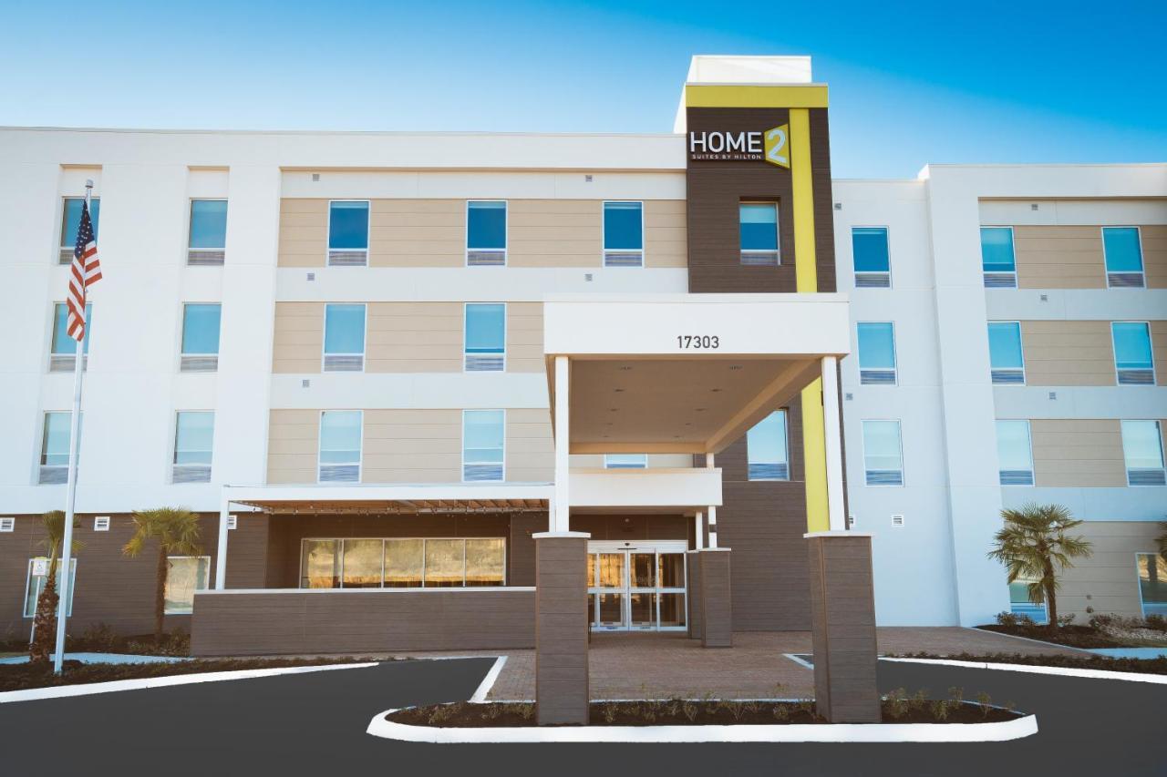 Home2 Suites By Hilton San Antonio At The Rim, Tx Ngoại thất bức ảnh